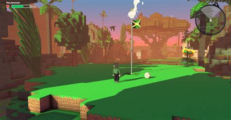 custom game|Reggae Golf .
